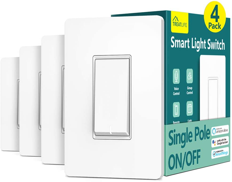 Treatlife Smart Light Switch