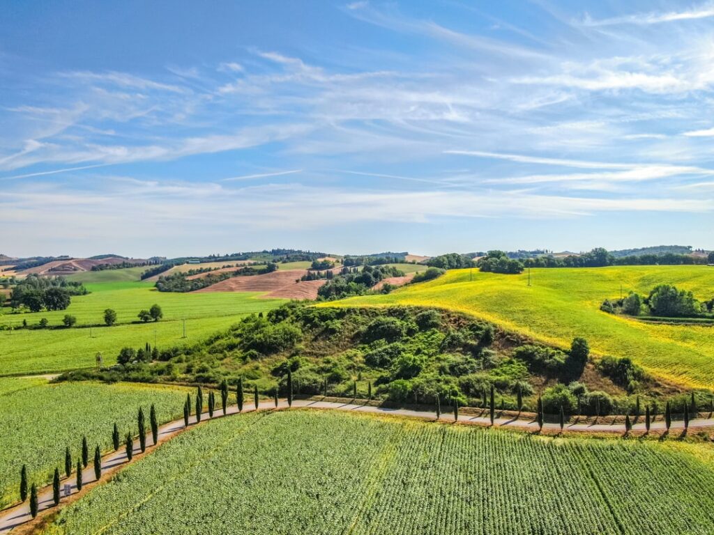 Tuscany, Italy