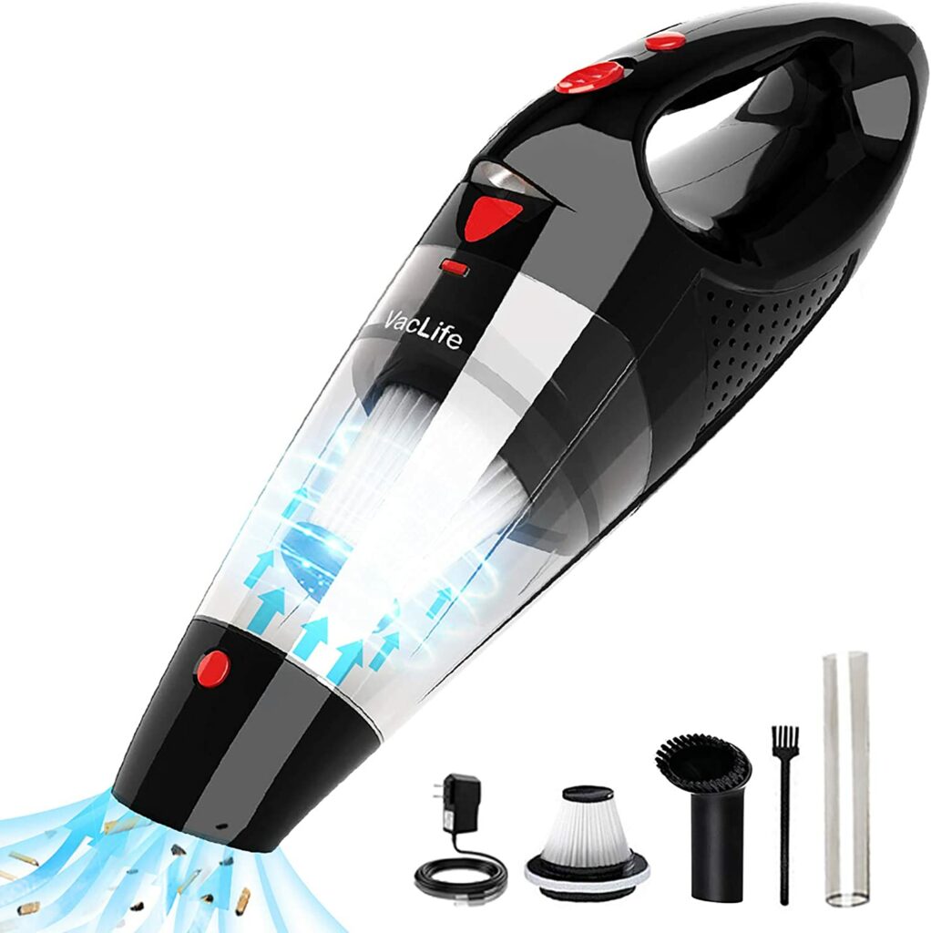 VacLife Handheld Vacuum