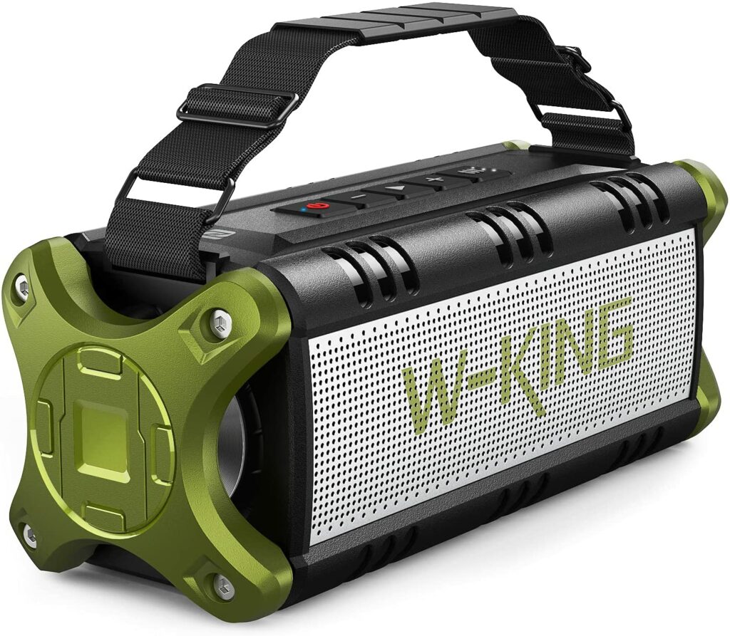 W-KING 50W Bluetooth Speaker