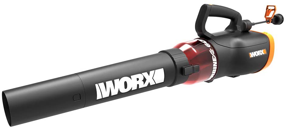 WORX WG520 Leaf Blower