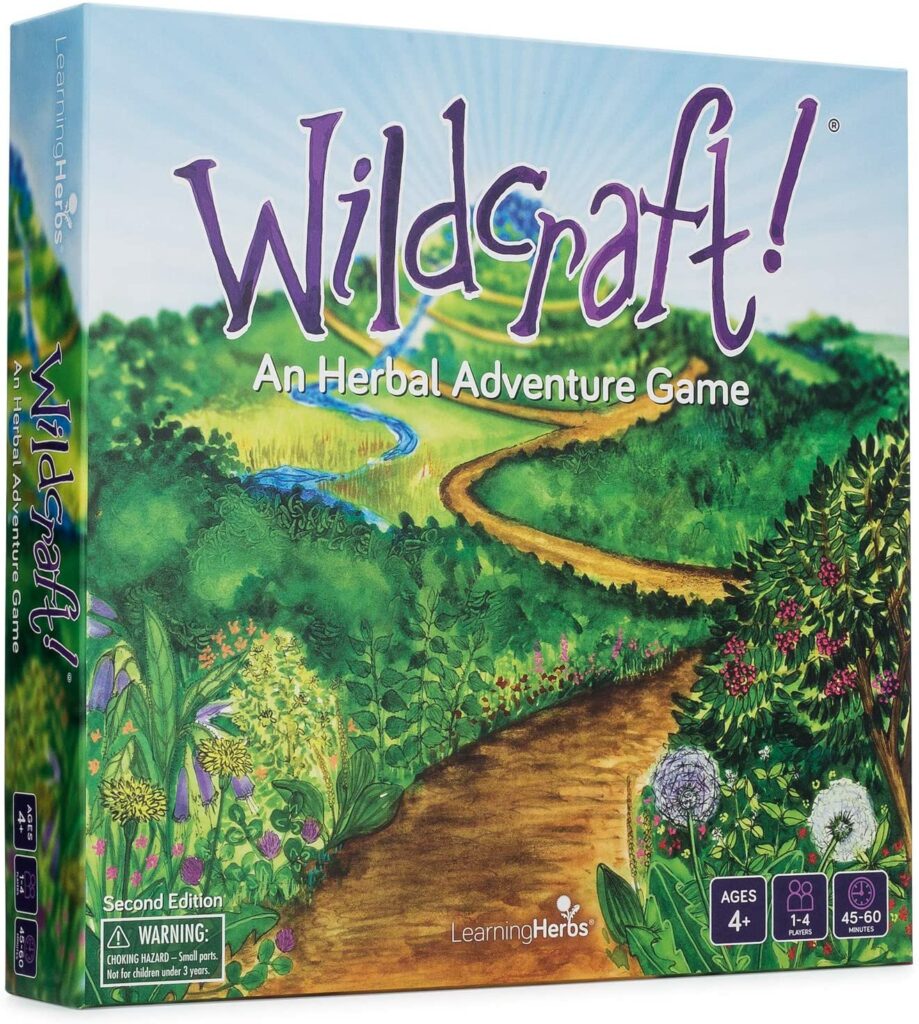 Wildcraft! An Herbal Adventure