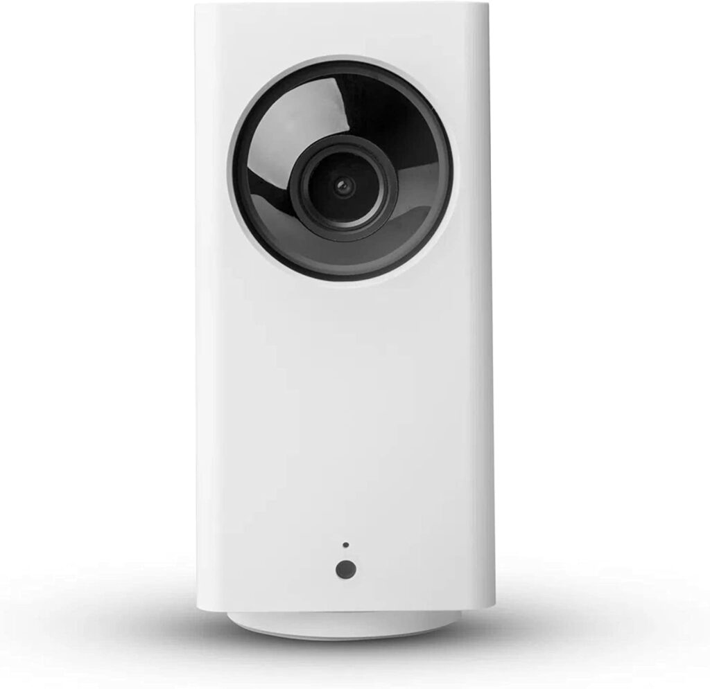 Wyze Cam Pan v2 Outdoor Camera Systems