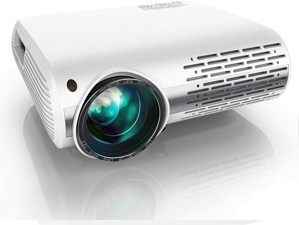 YABER Projector