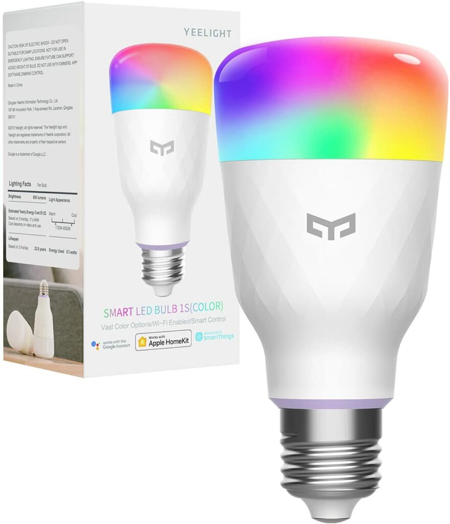 YEELIGHT Smart Bulb