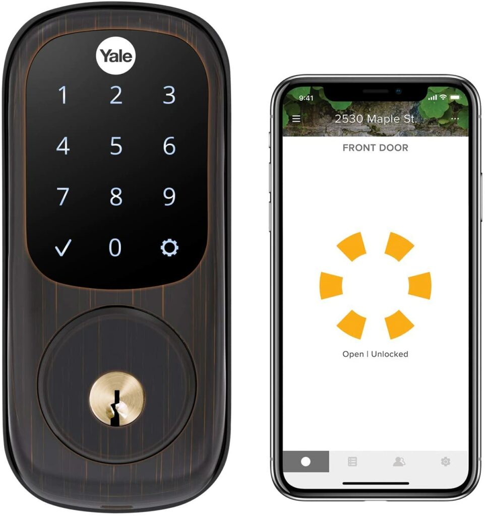 Yale Smart Door Lock