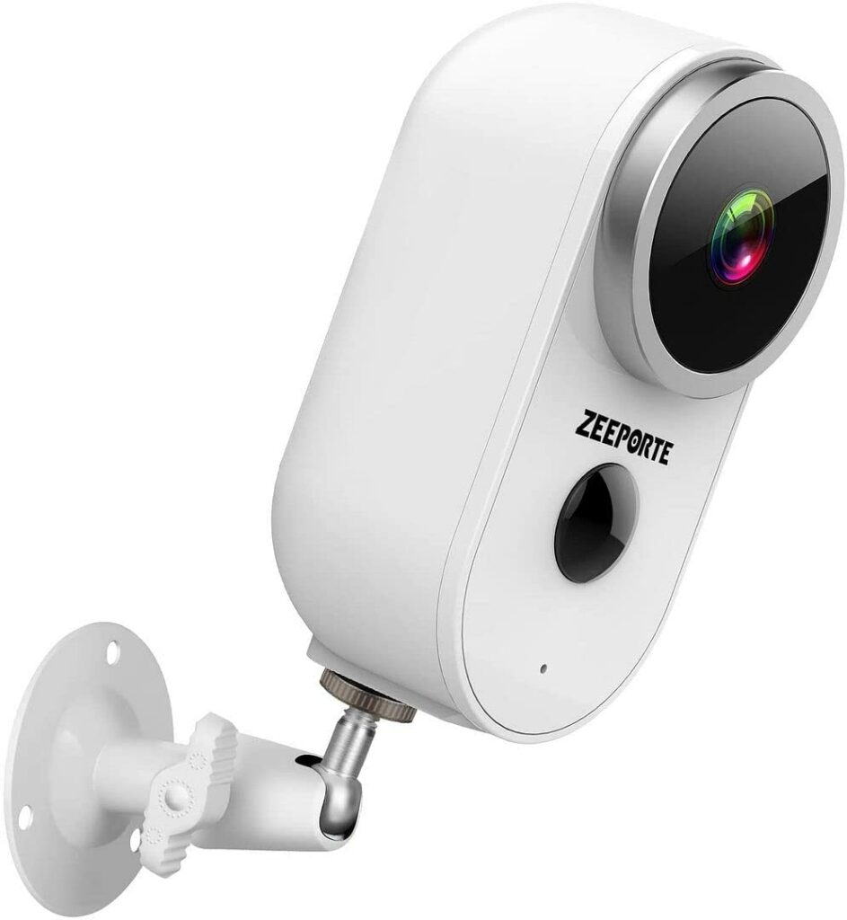 ZEEPORTE Outdoor Camera System