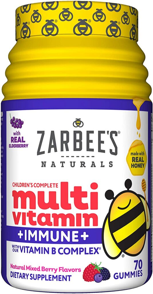 Zarbee's Children's Vitamin