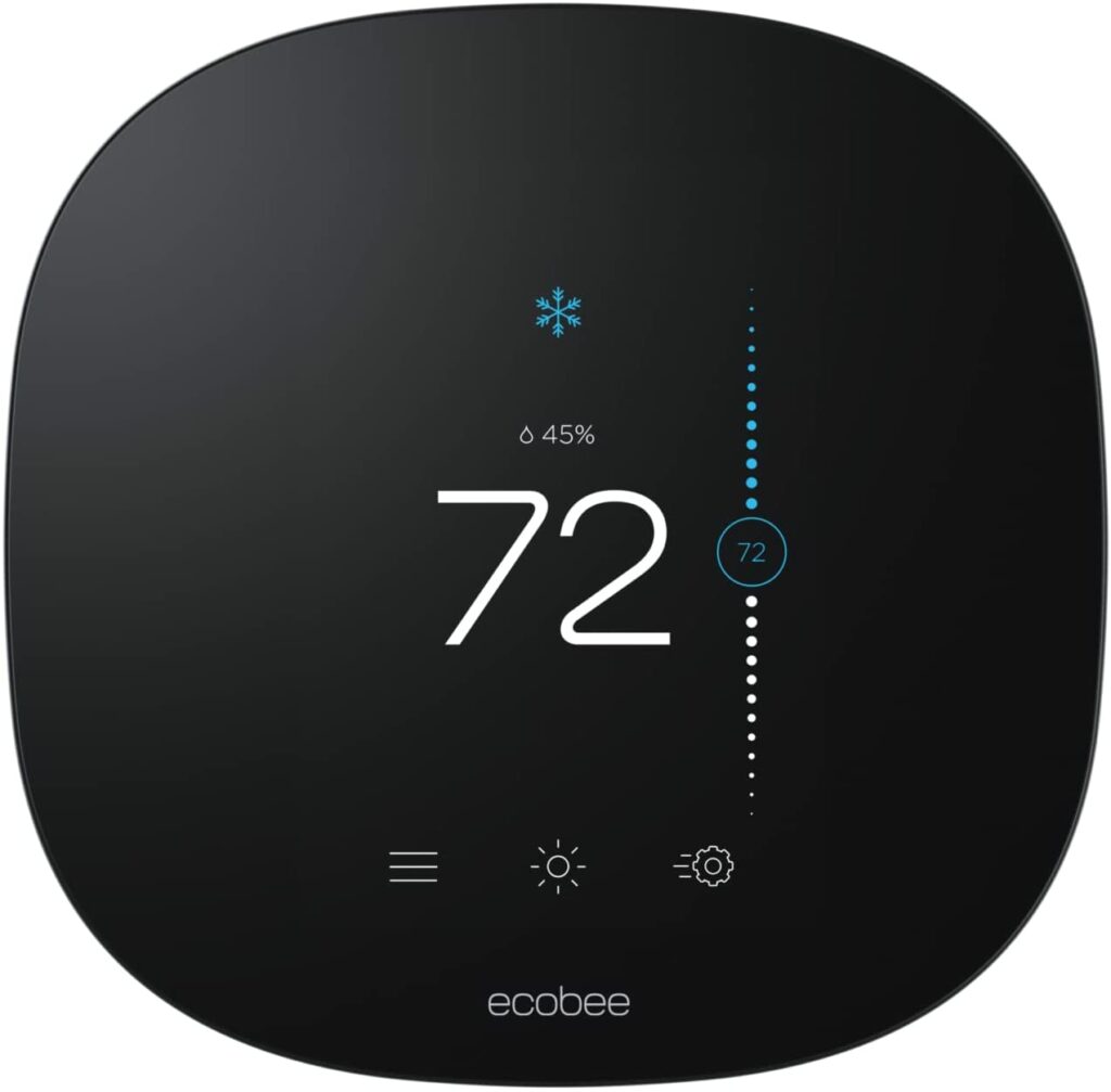 ecobee Lite Smart Thermostat