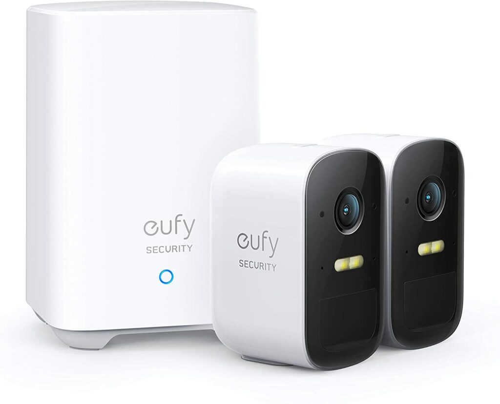 eufy Outdoor Camera System