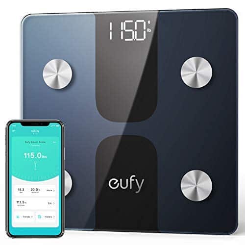 eufy Smart Bathroom Scale