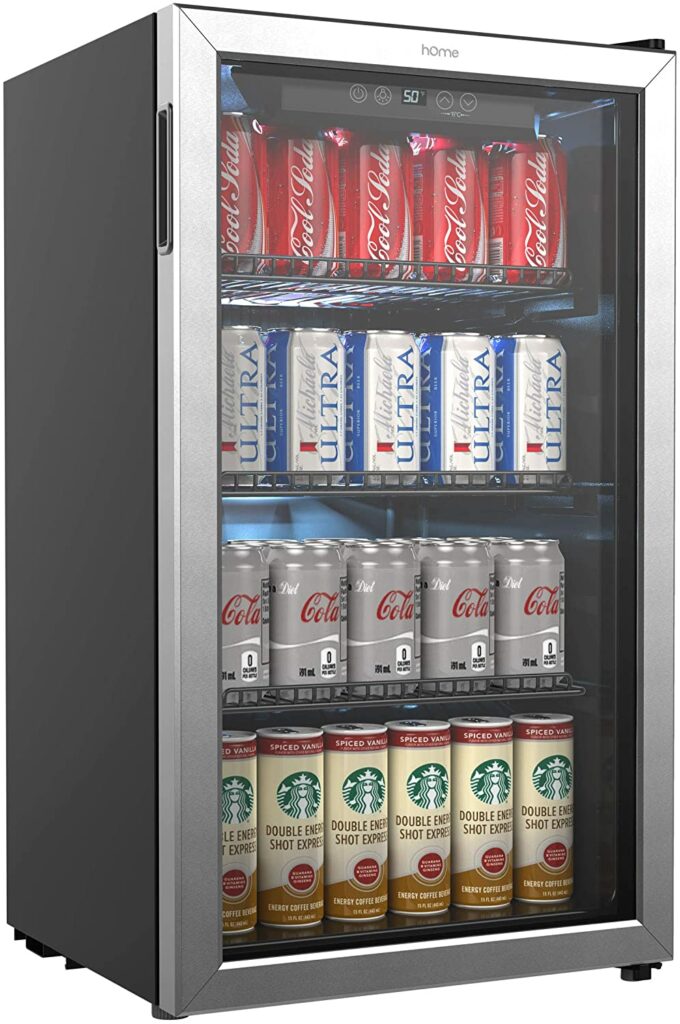 hOmeLabs Mini Fridge