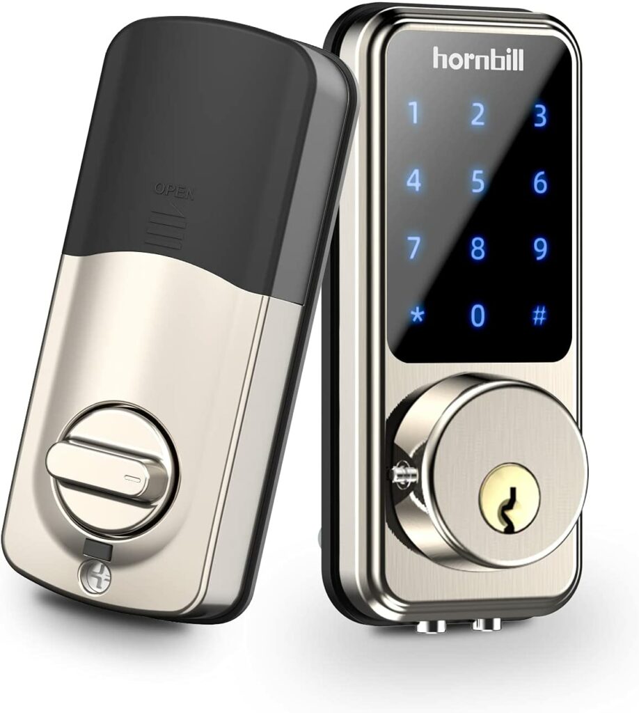 hornbill Smart Door Lock