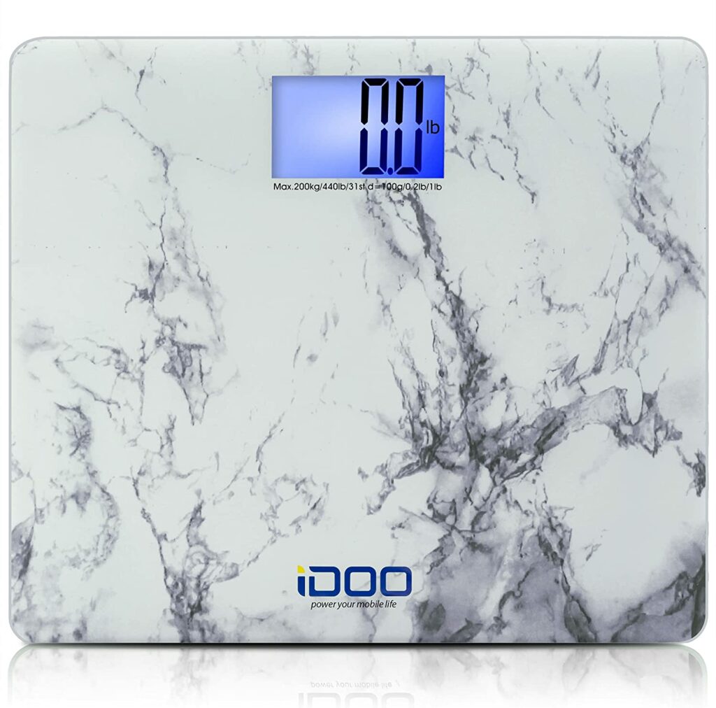 iDOO Bathroom Scale