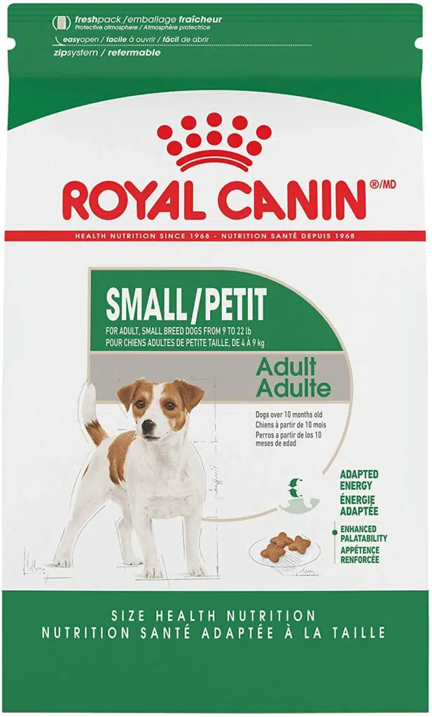 Royal Canin Small Breed Adult Dry Dog Food