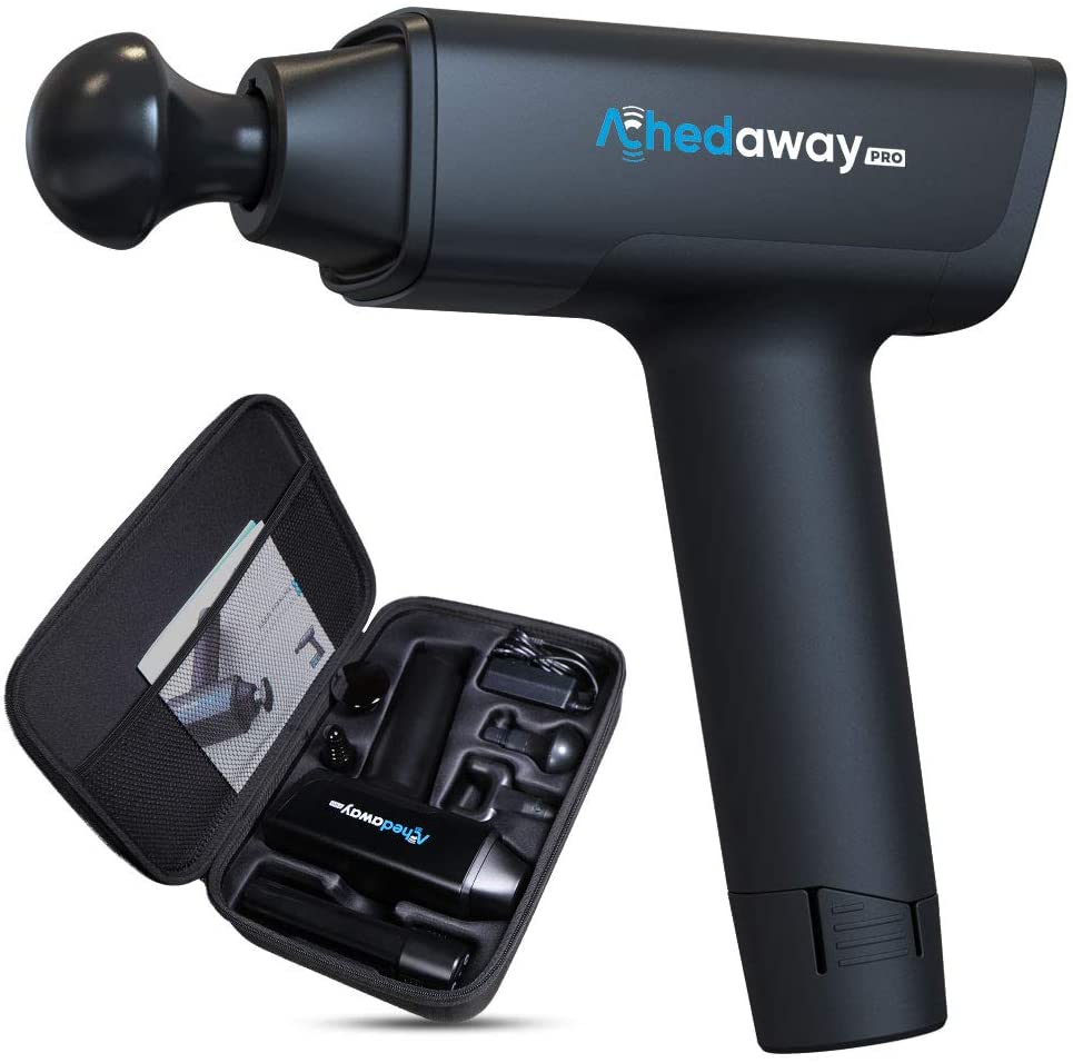 Achedaway Pro 16mm Amplitude Massage Gun