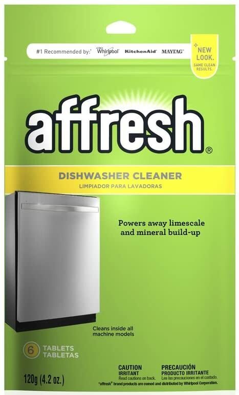 Affresh Dishwasher Cleaner