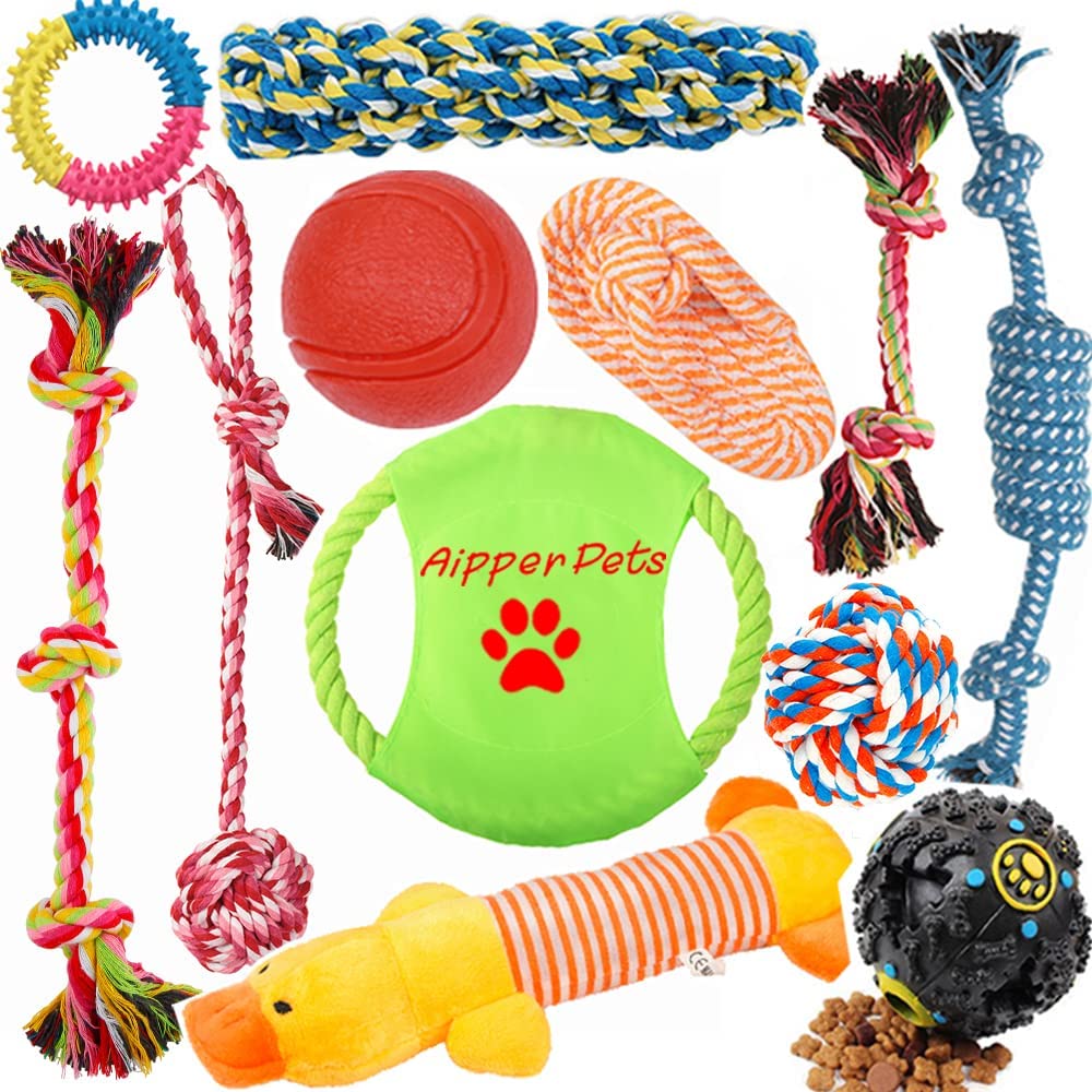 Aipper Puppy Chew Toys