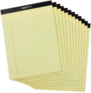 Amazon Basics  Sheet Paper Pads