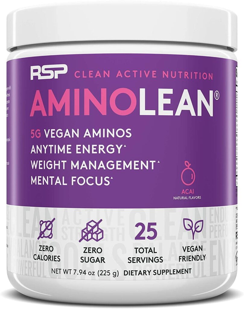 AminoLean BCAA