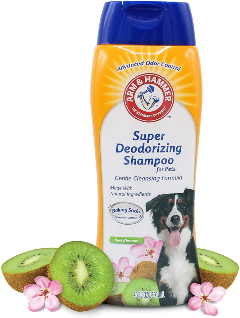 Arm & Hammer Deodorizing Dog Shampoo