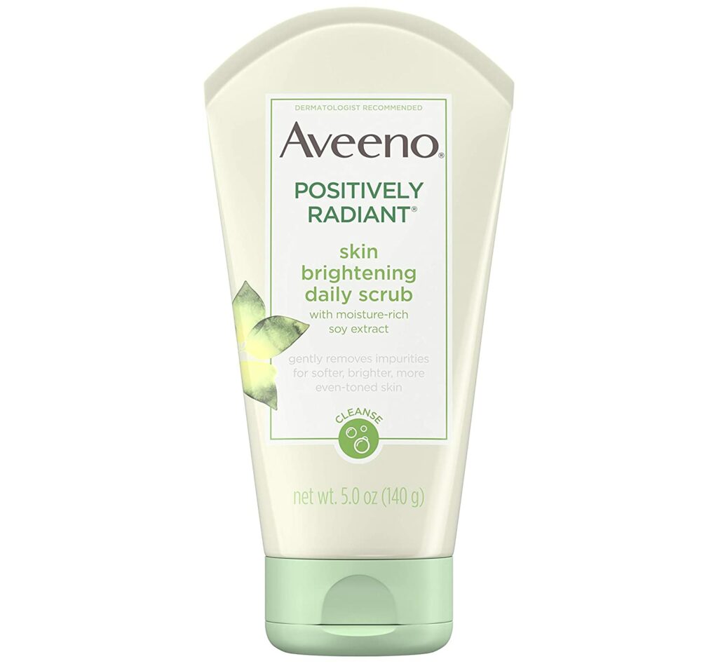 Aveeno Daily Facial Scrub