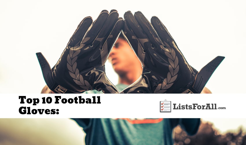 Best Football Gloves