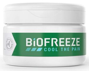 Biofreeze Pain Relief Cream