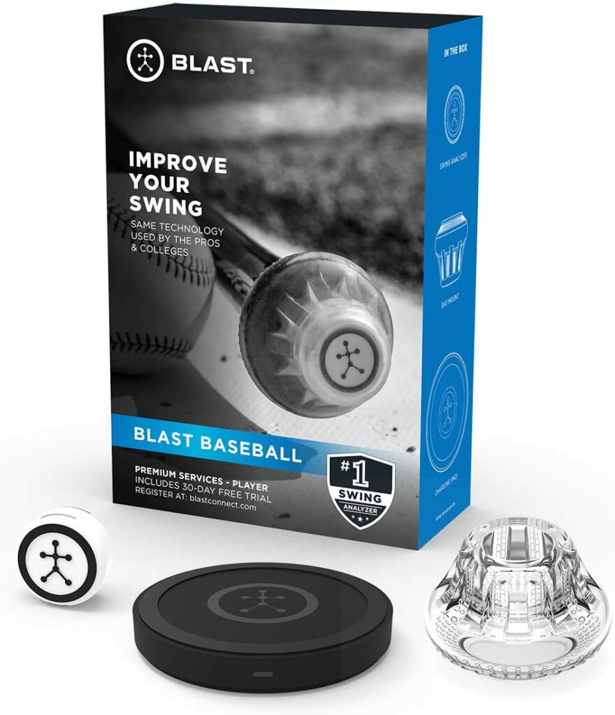 Blast Baseball Swing Analyzer