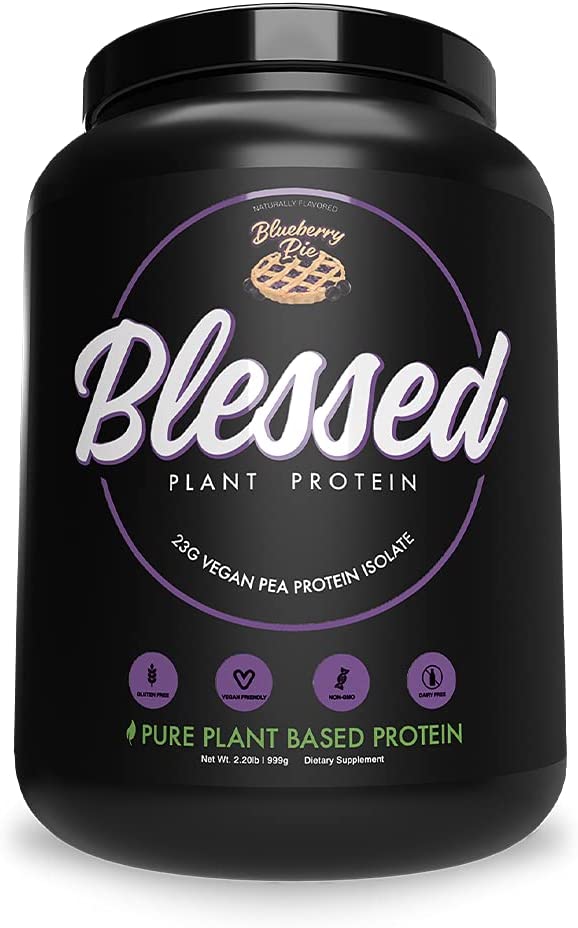 Blessed Plant-Based Protein Powder