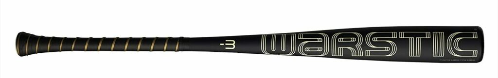 Bonesaber Black Cobra Baseball Bat