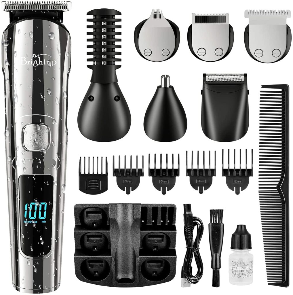 Brightup Beard Trimmer