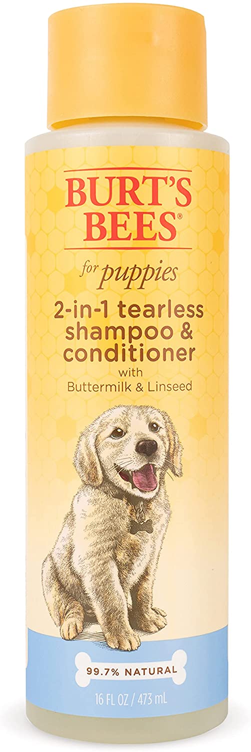 Burt's Bees 2 in 1 Dog Shampoo