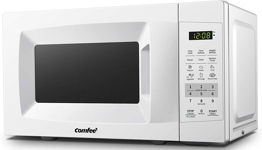 COMFEE' EM720CPL-PM Countertop Microwave Oven