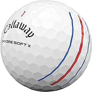 Callaway Chrome Soft Golf Balls