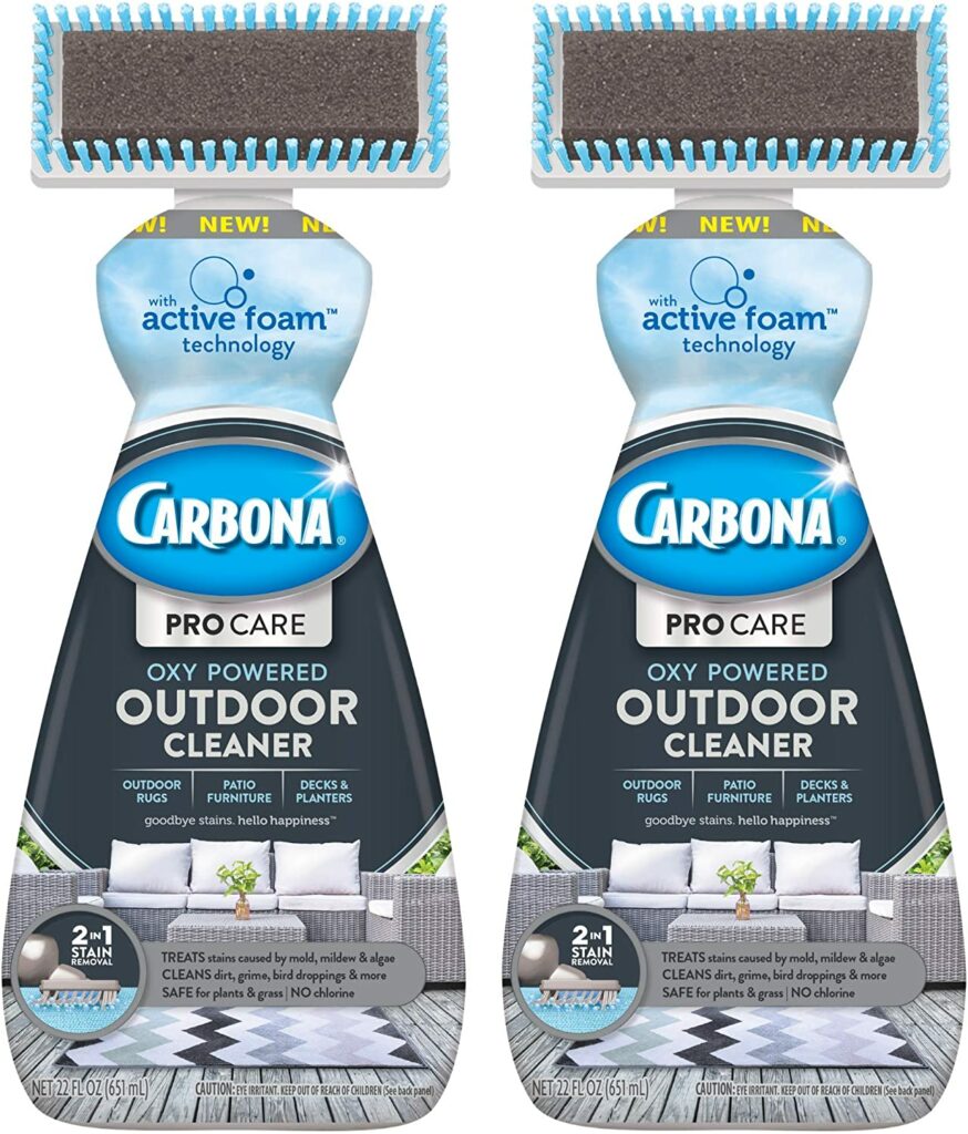 Carbona Outdoor Cleaner