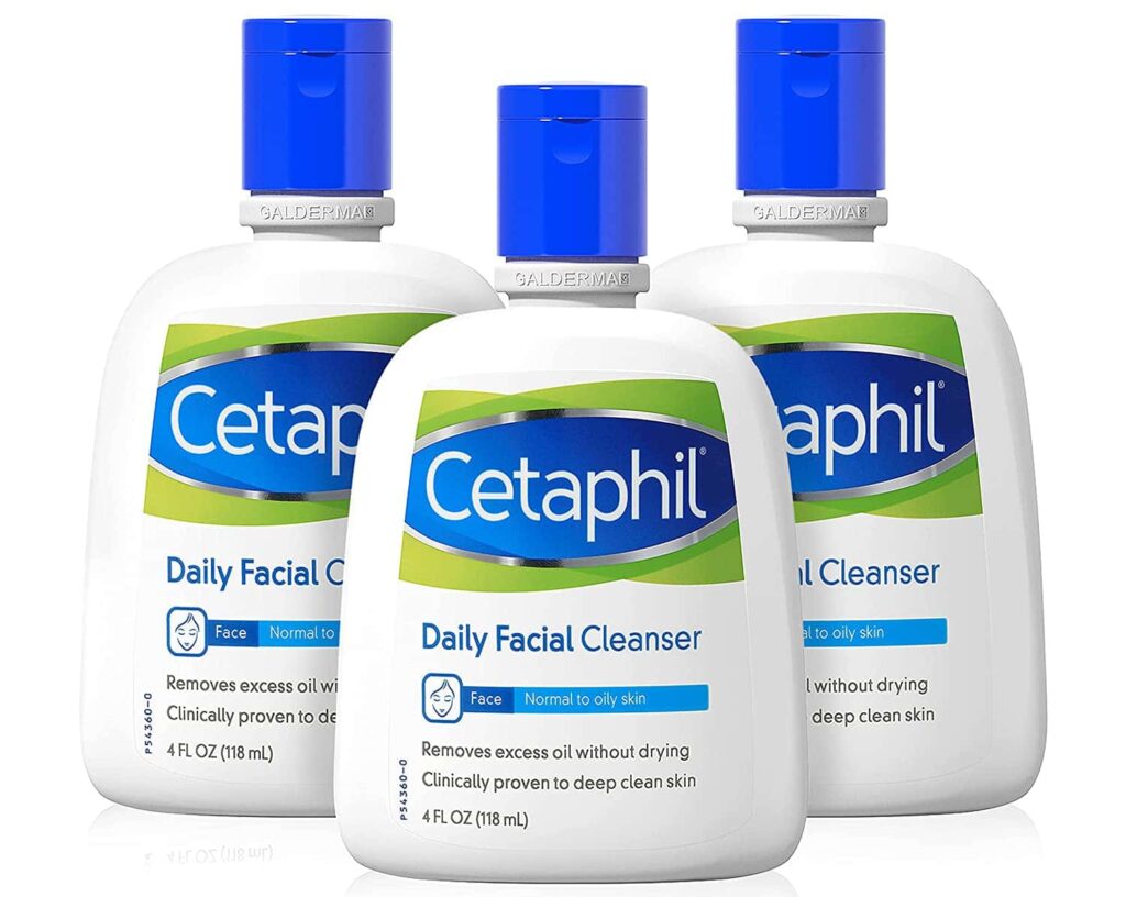 Cetaphil Daily Facial Cleanser