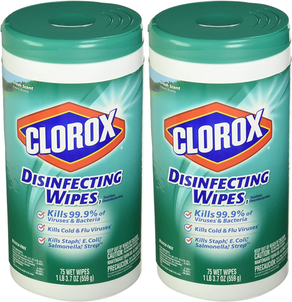 Clorox Disinfecting Wipes