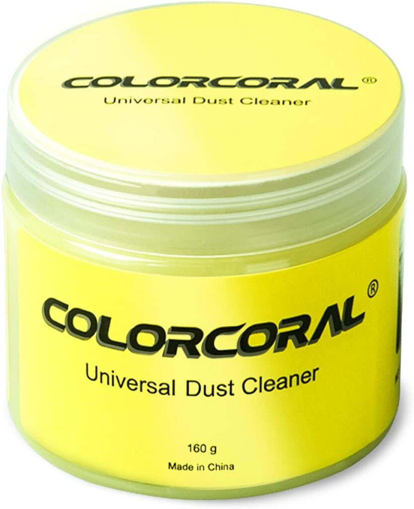 ColorCoral Cleaning Gel