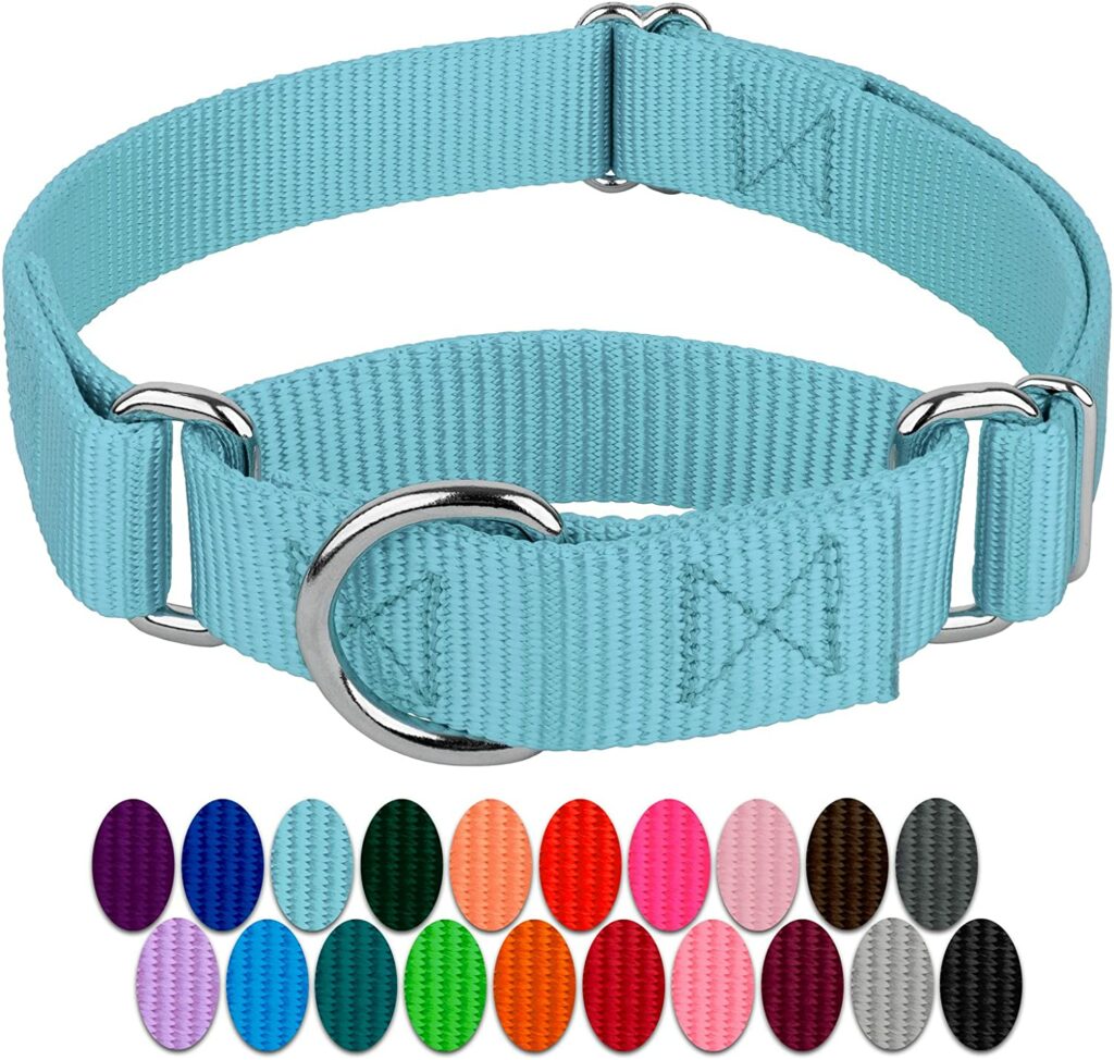 Country Brook Dog Collar