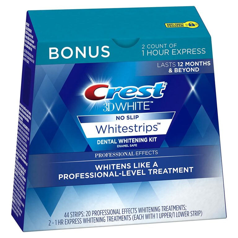 Best Teeth Whiteners The Top 10 List
