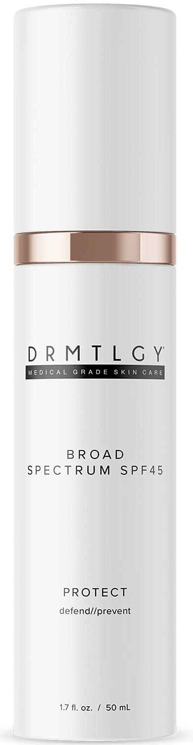 DRMTLGY Anti Aging Clear Face Sunscreen