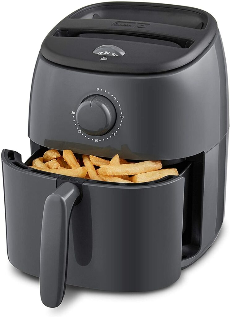 Dash Tasti Crisp Electric Air Fryer