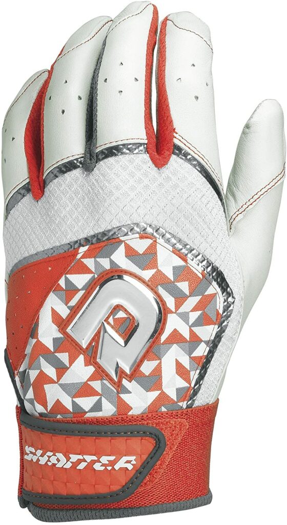 DeMarini Shatter Batting Gloves