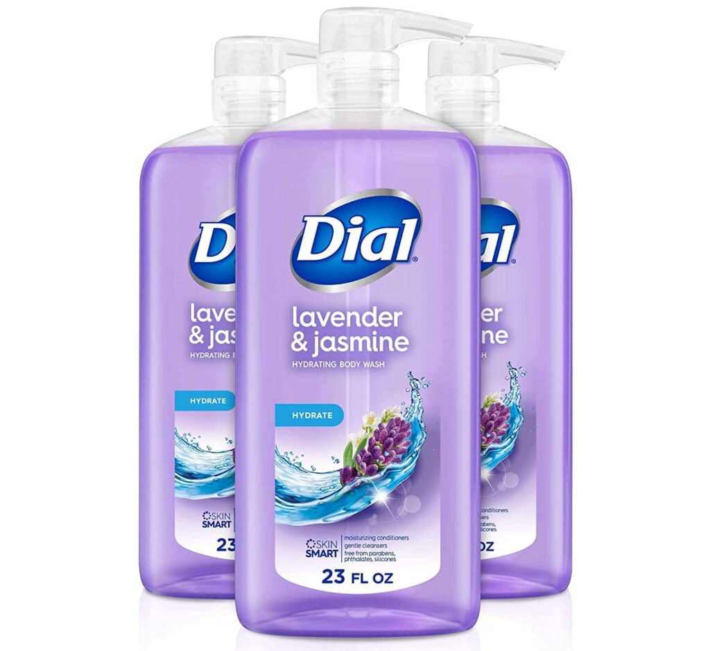 Dial Body Wash