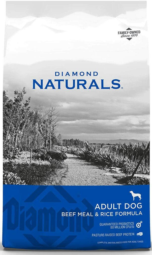 Diamond Naturals Dry Food for Adult Dog