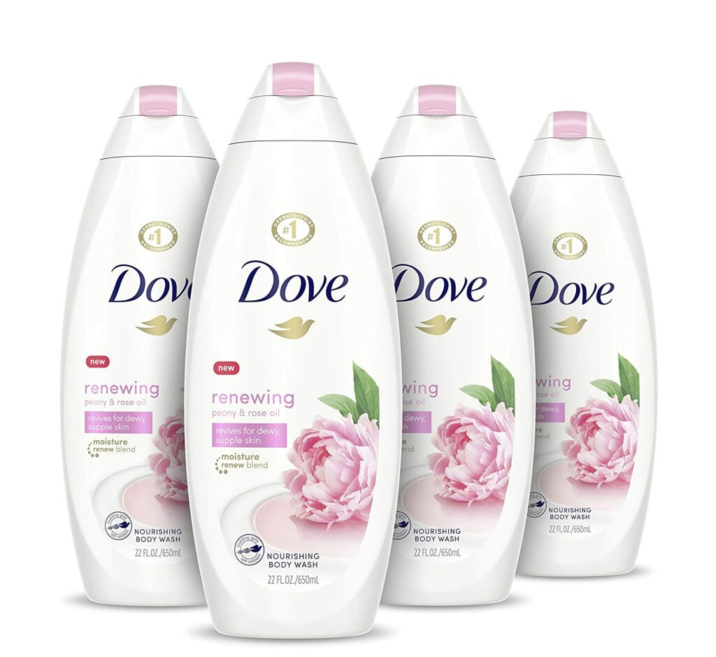 Dove Body Wash