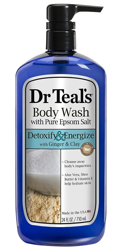 Dr. Teal's Body Wash