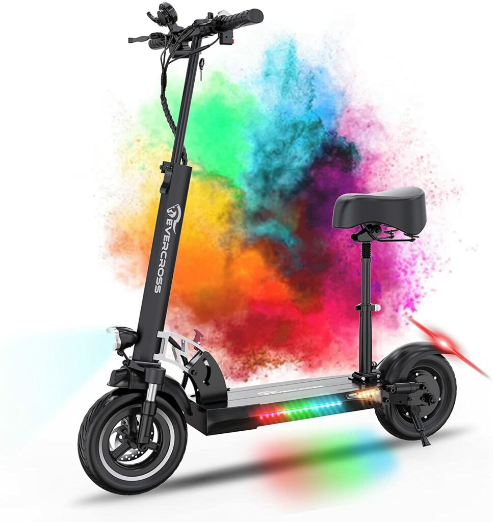 EVERCROSS Electric Scooter