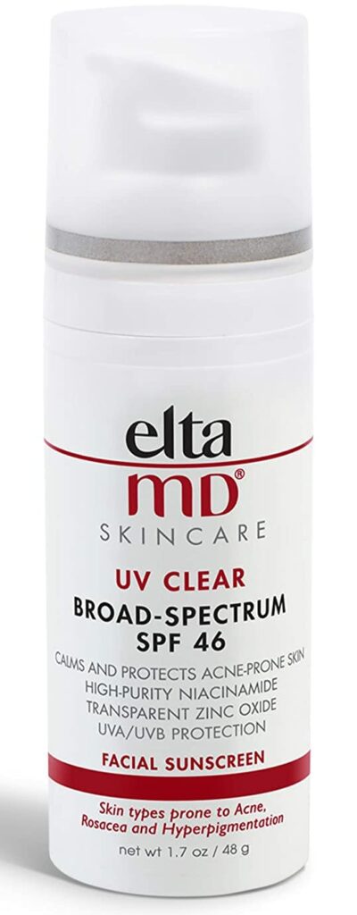 EltaMD Mineral-Based Face Sunscreen